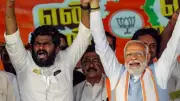 BJP's Annamalai Clarifies He Chose Not to Contest Tamil Nadu Polls, Focuses on Campaigning