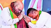 BJP's Bengal Manifesto Sharpens Hindutva, National Security Pitch Against TMC