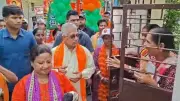 BJP's Dilip Ghosh Admits Genuine Voters Deleted, Blames TMC for Electoral Roll Errors