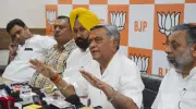 BJP's Kalia Claims Opposition Hindered Women's Reservation Bill in Ludhiana
