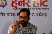 BJP's Naqvi Warns Opposition: Women's Bill Defeat a Political Disaster