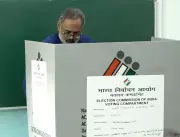 BJP's Rajeev Chandrasekhar Urges Malayalis to Vote for 'Viksit Keralam'