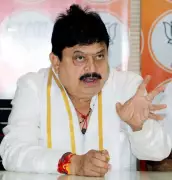 BJP's Ramchander Rao Challenges CM Revanth Reddy on Delimitation Model