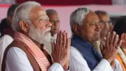 BJP's Strategic Mastery: Samrat Choudhary Set to Become Bihar's First Saffron Party CM