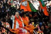 BJP's Urban Surge Poses Challenge to TMC's Stronghold in West Bengal