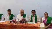 BKS Demands Govt Action on Disputed Agriculture Building in Belagavi