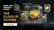 BlockchainFX Announces June 1 Listing Amid Presale Activity Surge