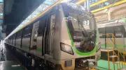 BMRCL Secures Provisional Approval for New Trains on Purple & Green Lines