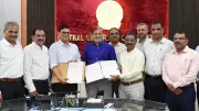 BNHS and CURAJ Sign MoU to Boost Biodiversity Conservation and Research