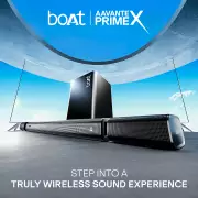 Boat Launches Aavante Prime X Soundbar with Cricket Stars in Campaign