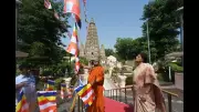 Bodh Gaya Prepares for Grand 2570th Buddha Purnima Celebrations on May 1