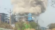 Boiler Blast at Vedanta Power Plant in Chhattisgarh: 10 Feared Dead, 40 Injured