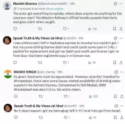 Bollywood Star Darshan Jariwala's Lost Wallet Recovered Swiftly by RPF