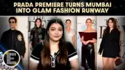 Bollywood Stars Shine at Prada 2 Premiere in Mumbai Fashion Spectacle