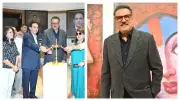 Boman Irani Inaugurates Art Exhibition with Heartfelt Message on Art's Power