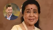 Brett Lee Remembers Asha Bhosle: Cricket Legend's Musical Bond with Iconic Singer