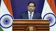 BRICS Delhi Meet Differences Due to West Asia Conflict: MEA