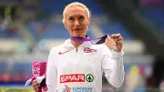 British Olympian Runs Boston Marathon While 22 Weeks Pregnant
