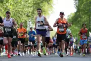British Sikh London Marathon Runners Raise Thousands for Charity