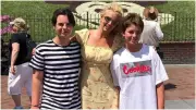 Britney Spears Enters Treatment Facility After DUI Arrest, Supported by Sons