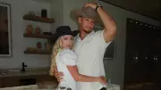 Brittany Mahomes Turns Heads with Stunning Cowboy-Inspired Outfit