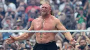 Brock Lesnar's WWE Future Uncertain After WrestleMania 42 Loss and Retirement Gesture