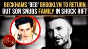 Brooklyn Beckham Rejects Parents' Reconciliation Attempts Amid Intensifying Family Feud