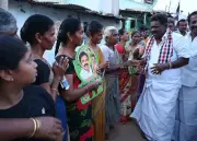 Brother vs Brother: AIADMK and DMK Battle in Tamil Nadu's Andipatti Constituency