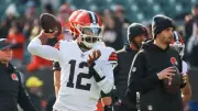 Browns' Future Takes Shape: Shedeur Sanders Emerges as Focal Point in Cleveland