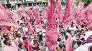 BRS and EC Clarify: Using Old TRS Party Name Not Simple Despite Kavitha's Comments