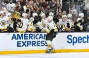 Bruins' Morgan Geekie Admits to Accidental Equipment Penalty in Overtime Loss to Flyers