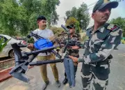 BSF Recovers Fallen Drones in Punjab, Forensic Analysis Reveals Smuggling Patterns