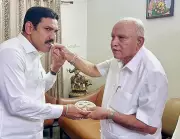BSY Abhimanotsava to Consolidate BY Vijayendra's Position in Karnataka BJP