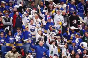 Buffalo Sabres Fans Sing Canadian Anthem After Mic Failure During Game 5