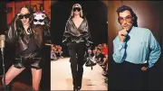 Bug-Eye Sunglasses Make a Major Comeback on Fashion Runways and Celebrity Style