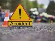 Bus-Truck Collision on NH-27 Injures 24 Passengers in Bihar's Supaul District