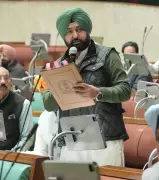 Business Leaders Rally in Chandigarh Amid Dispute with Punjab Minister