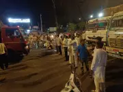 Businessman Ends Life Alleging Harassment; Kin Block Road in Protest