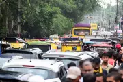 Buxar Administration Cracks Down on Traffic Chaos with New Enforcement Teams
