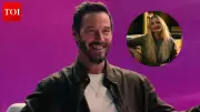 Cameron Diaz Reveals Keanu Reeves Forgot Their Secret Handshake After 30 Years