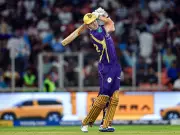Cameron Green's 79 Powers KKR to 180 Against Gujarat Titans in Ahmedabad
