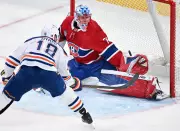 Canadiens Goalie's Overtime Confusion Highlights NHL Playoff Pressure
