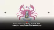 Cancer Daily Horoscope: Positive Family Vibes and Gentle Connections Await