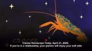 Cancer Horoscope Today: Auspicious Day for Investments and Communication
