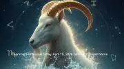 Capricorn Daily Horoscope: Saturn Demands Hard Work for Steady Progress