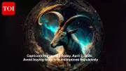 Capricorn Daily Horoscope: Spiritual Day with Family Joy and New Ventures