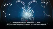 Capricorn Horoscope: Slow Start, Guard Your Words and Drive Safely