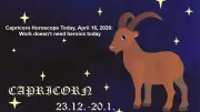 Capricorn Horoscope Today: Saturn's Discipline Meets Moon's Comfort for Steady Progress