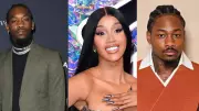 Cardi B and Stefon Diggs Spark Romance Rumors Amid Offset Shooting Drama