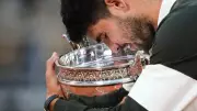 Carlos Alcaraz Withdraws from French Open and Rome Masters Due to Wrist Injury